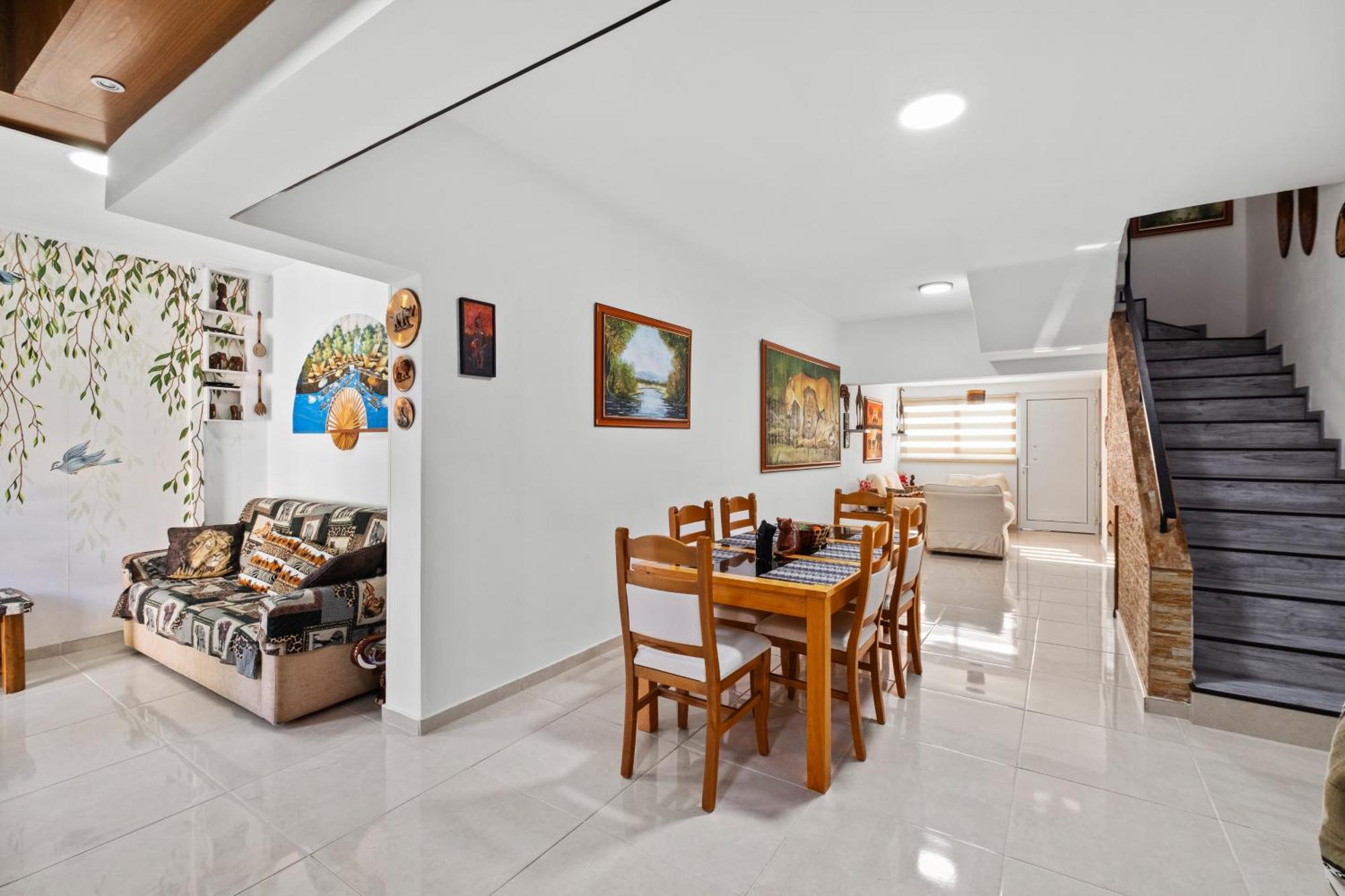 Demetris Apartment Meneou Екстериор снимка