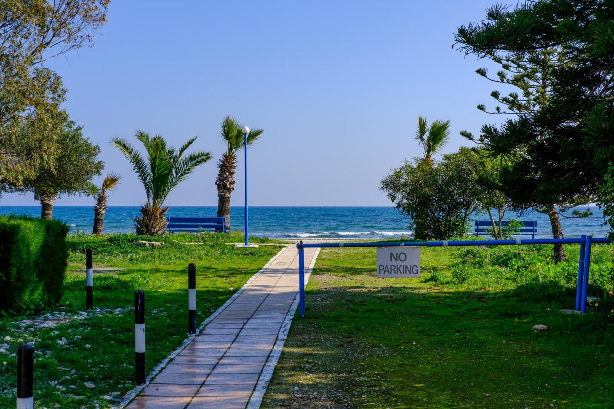 Demetris Apartment Meneou Екстериор снимка