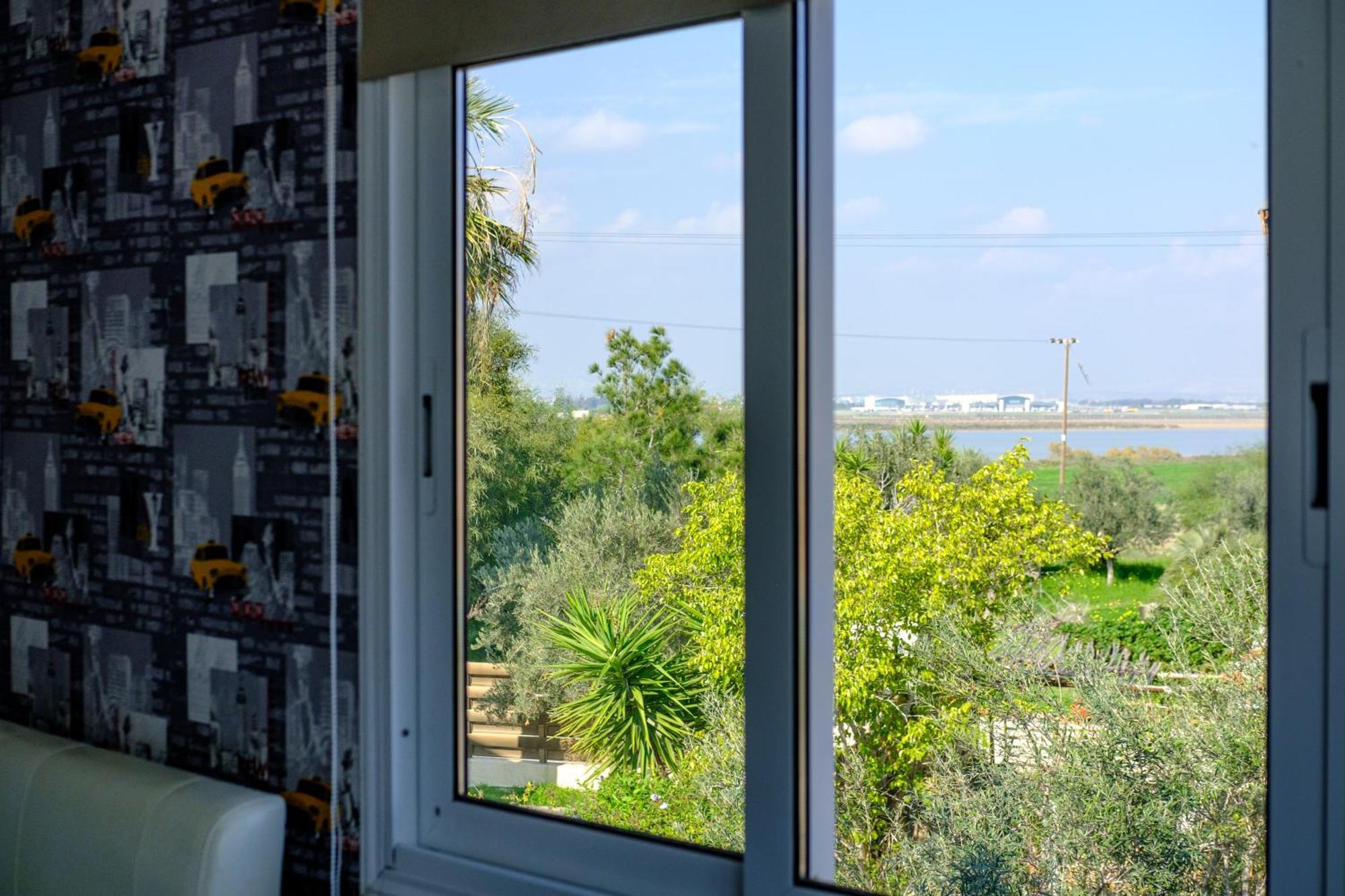 Demetris Apartment Meneou Екстериор снимка