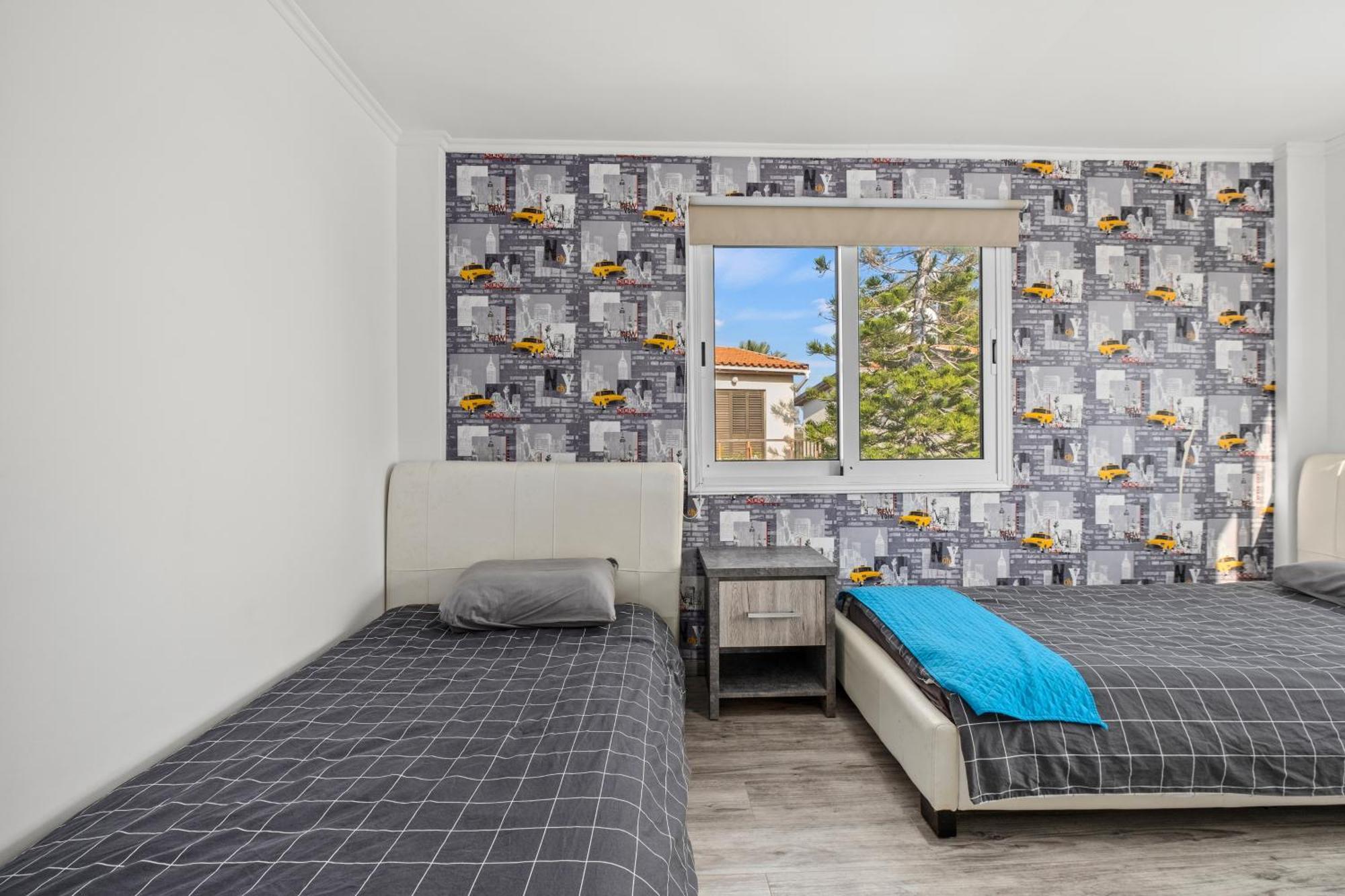 Demetris Apartment Meneou Екстериор снимка