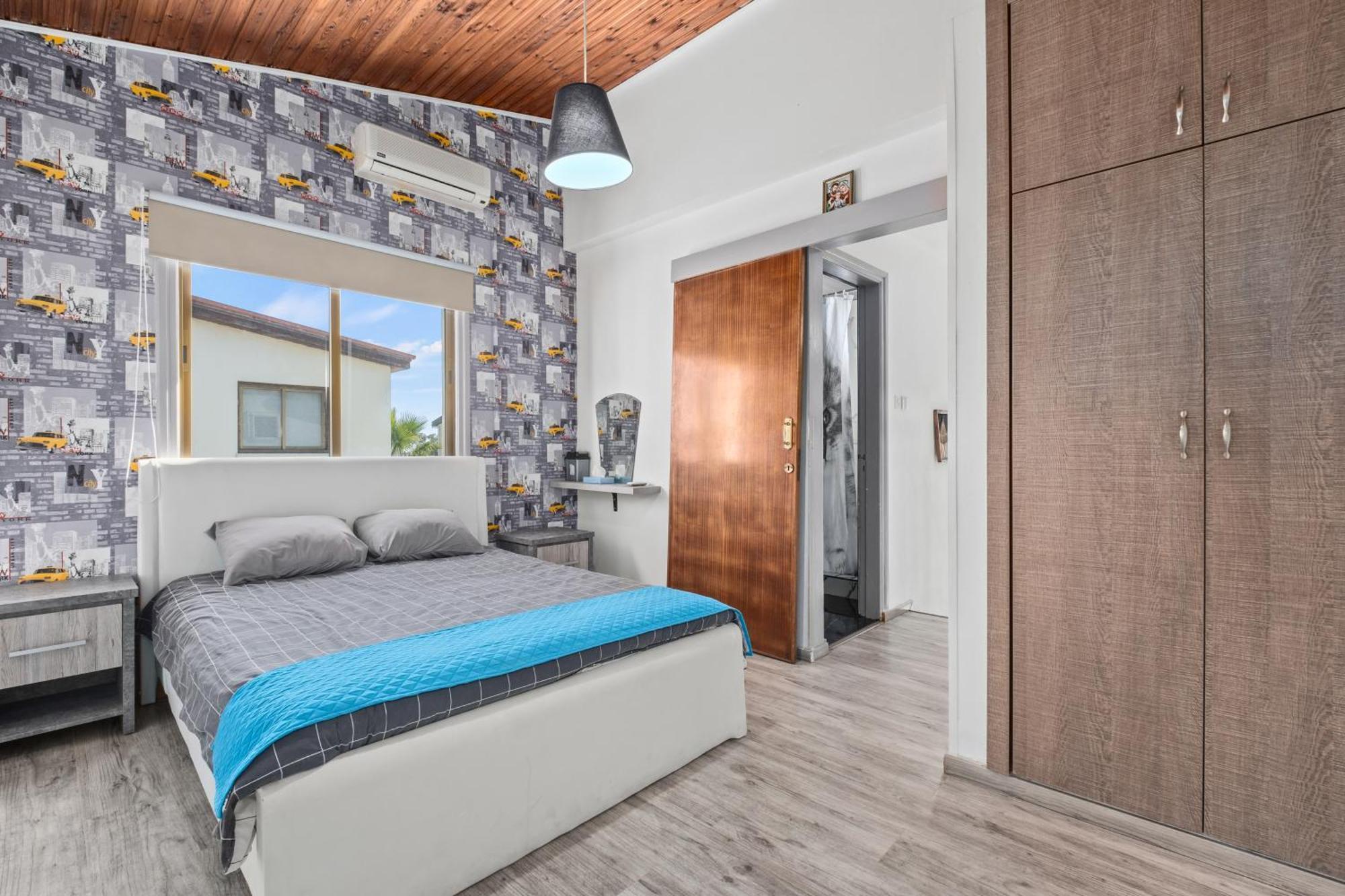 Demetris Apartment Meneou Екстериор снимка