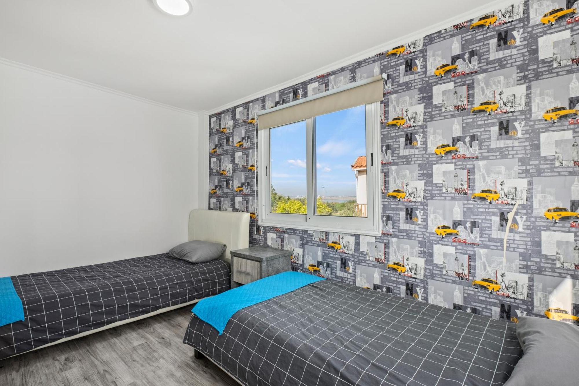 Demetris Apartment Meneou Екстериор снимка