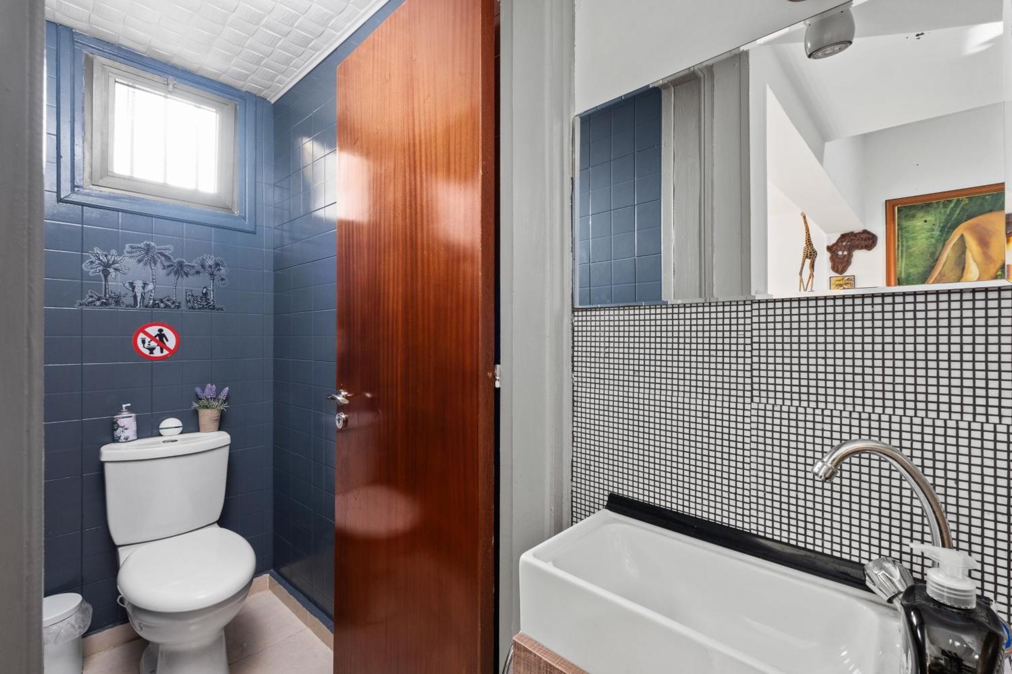 Demetris Apartment Meneou Екстериор снимка