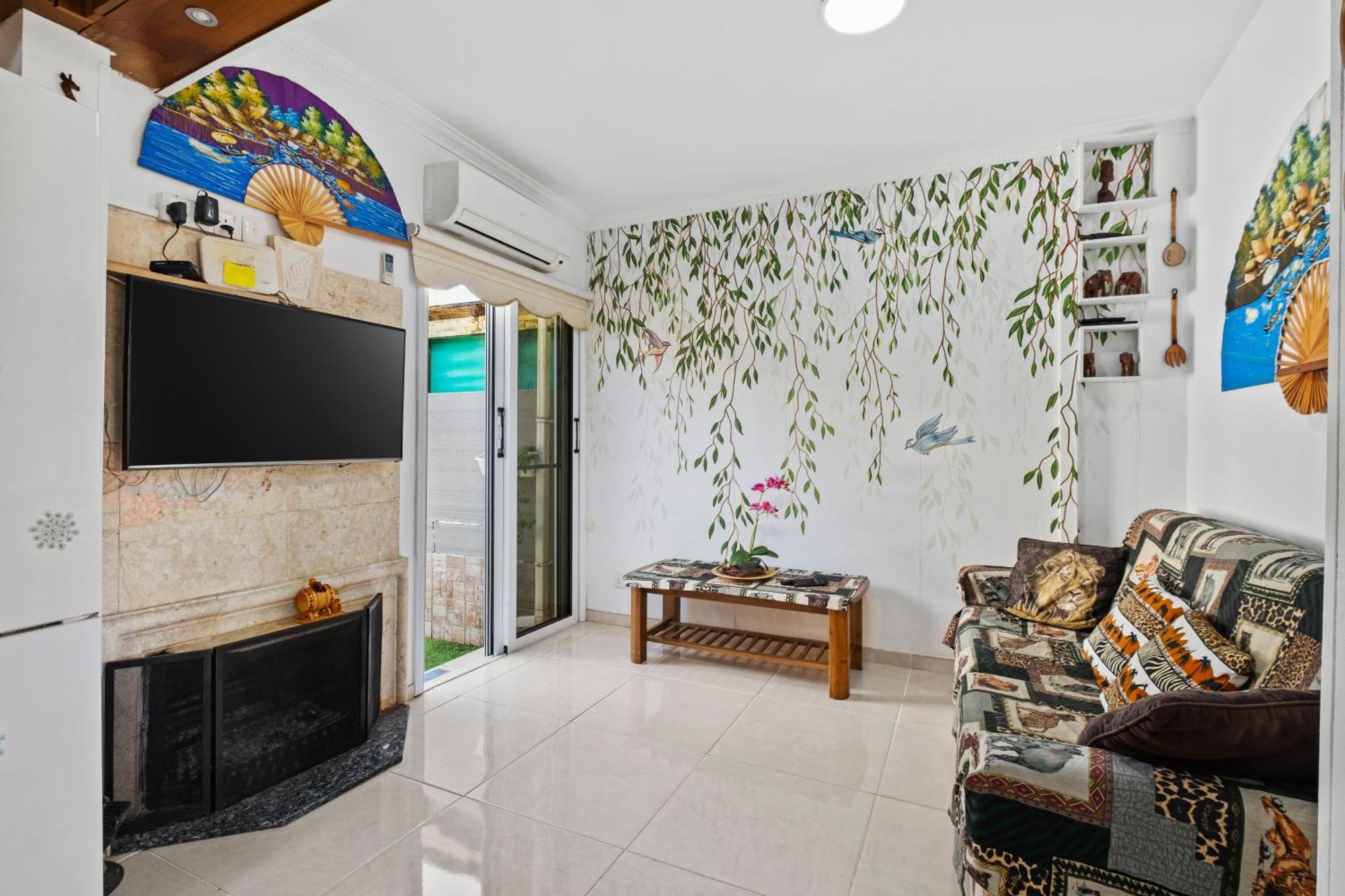 Demetris Apartment Meneou Екстериор снимка