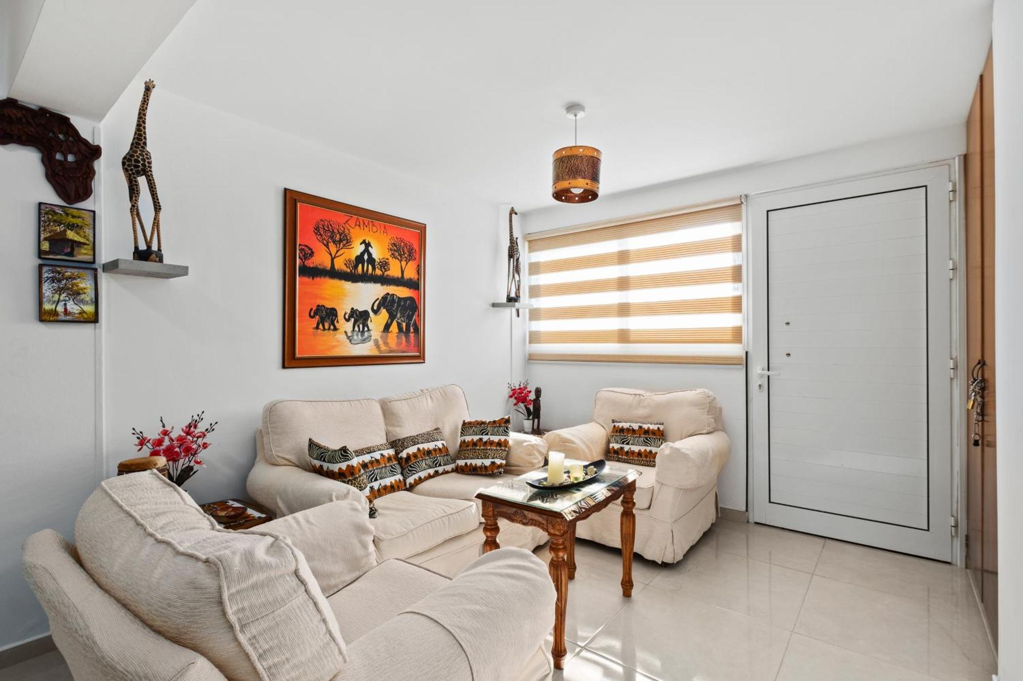 Demetris Apartment Meneou Екстериор снимка
