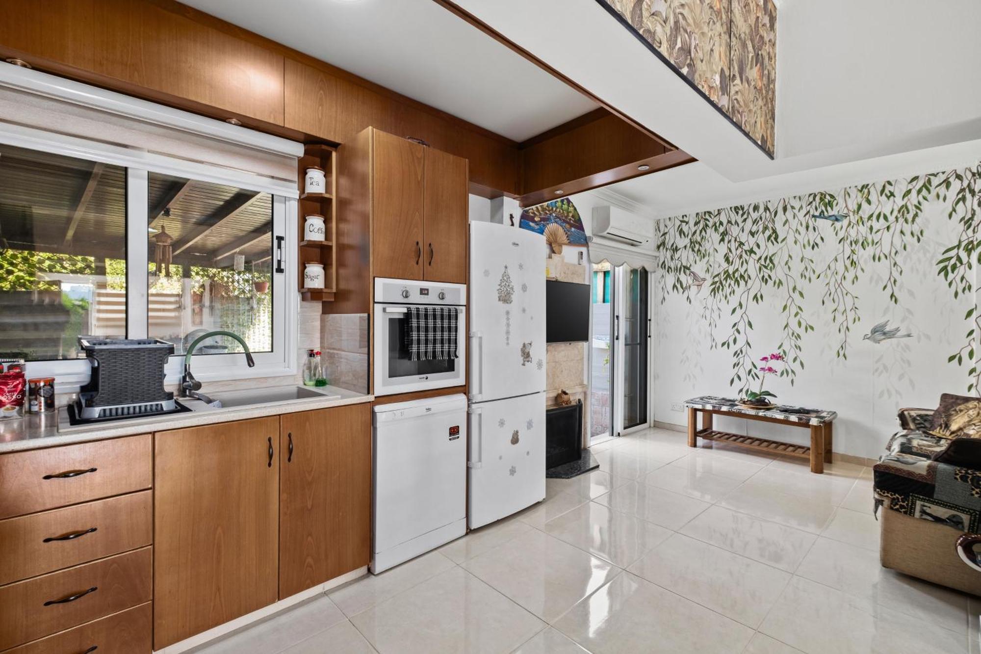 Demetris Apartment Meneou Екстериор снимка